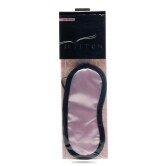 Try wearing this Sex Kitten Pink Satin with Black Trim Eye Mask sexy mask made by Sex Kitten at herVibrators.com now.