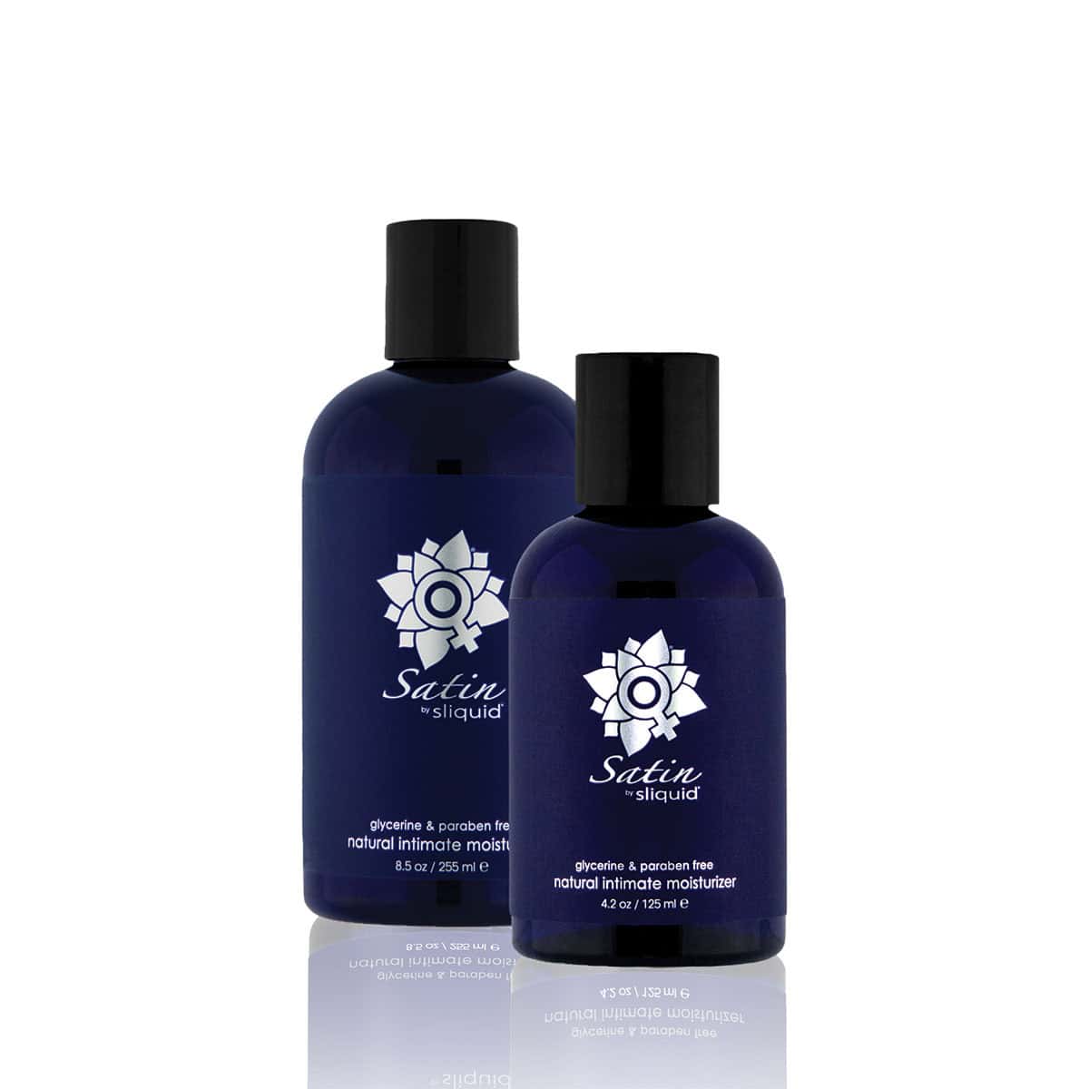 A top choice for Vegans, Sliquid Satin 4.2oz personal vegan lubricant by Sliquid is for sale at herVibrators.com.