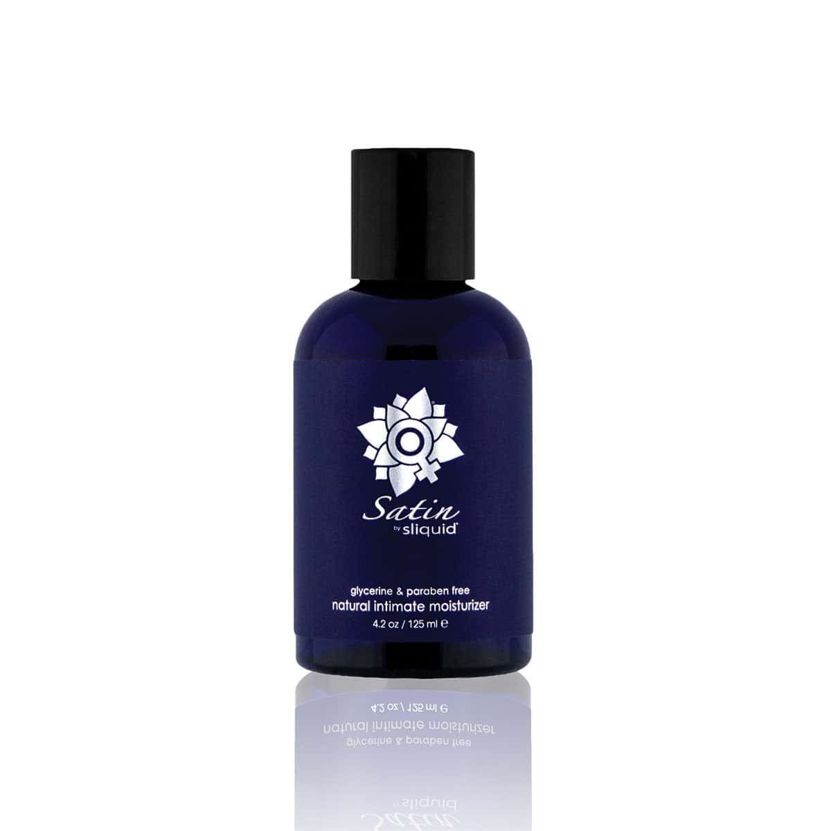 A top choice for Vegans, Sliquid Satin 4.2oz personal vegan lubricant by Sliquid is for sale at herVibrators.com.
