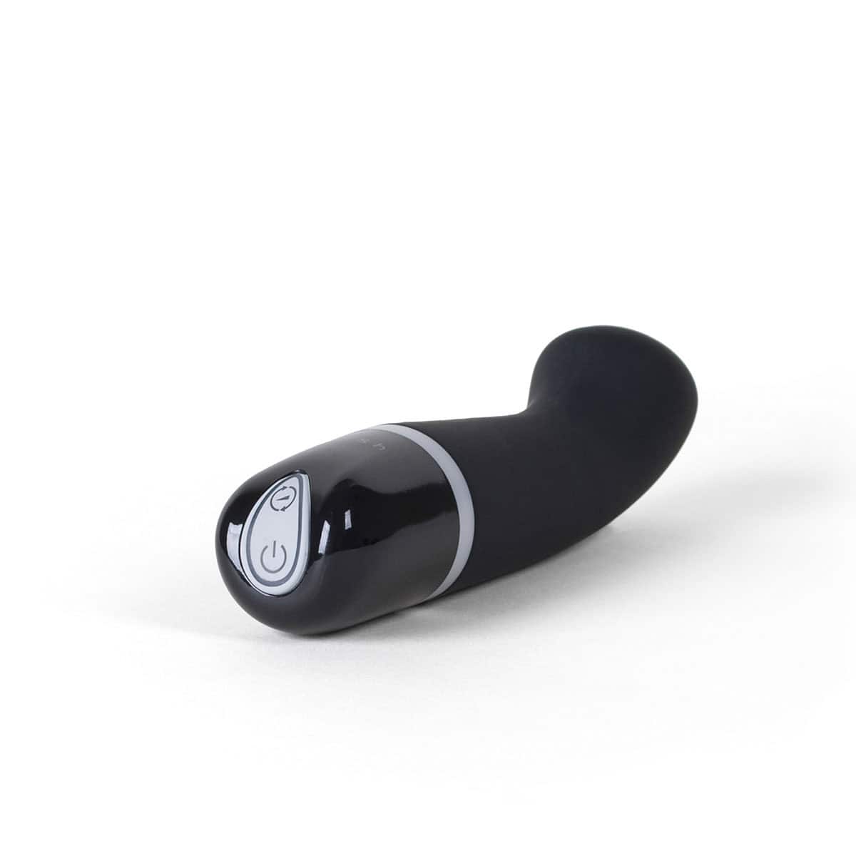 Buy a B Swish Bdesired Deluxe Curve  Black vibrator.