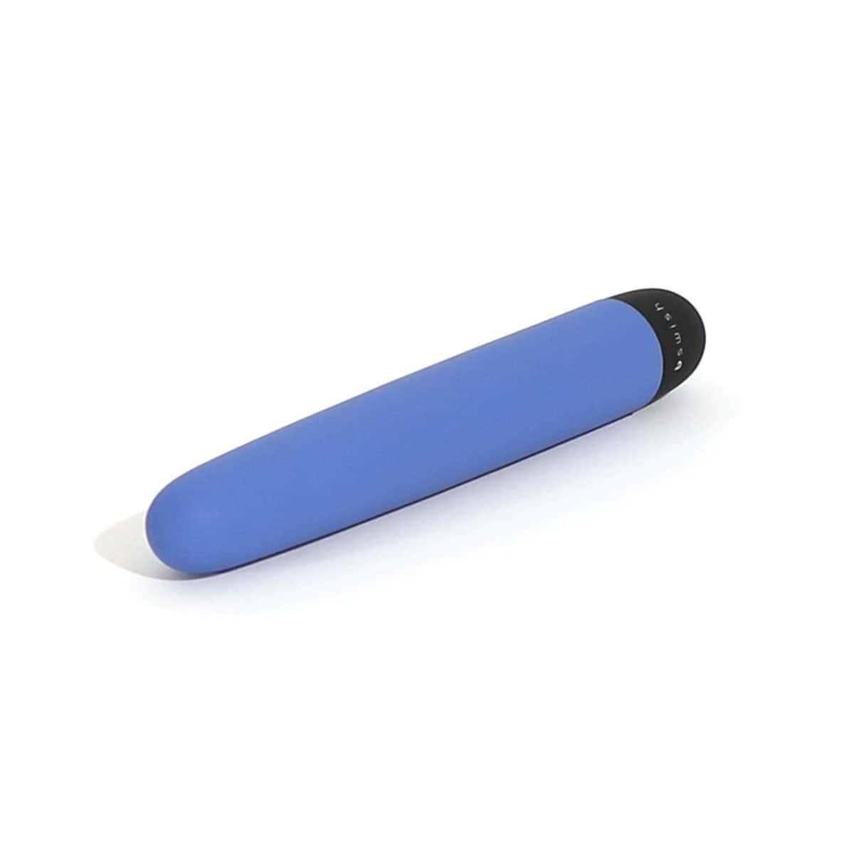 Buy a B Swish Bgood Classic   Denim Blue vibrator.