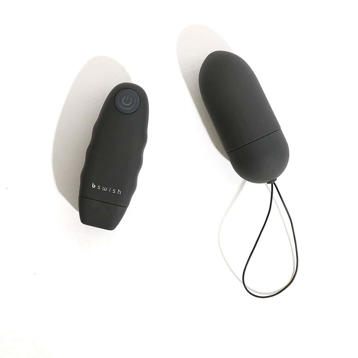 Buy a B Swish Bnaughty Classic Unleashed  Black vibrator.