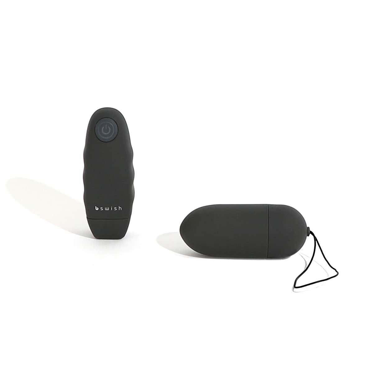 Buy a B Swish Bnaughty Classic Unleashed  Black vibrator.