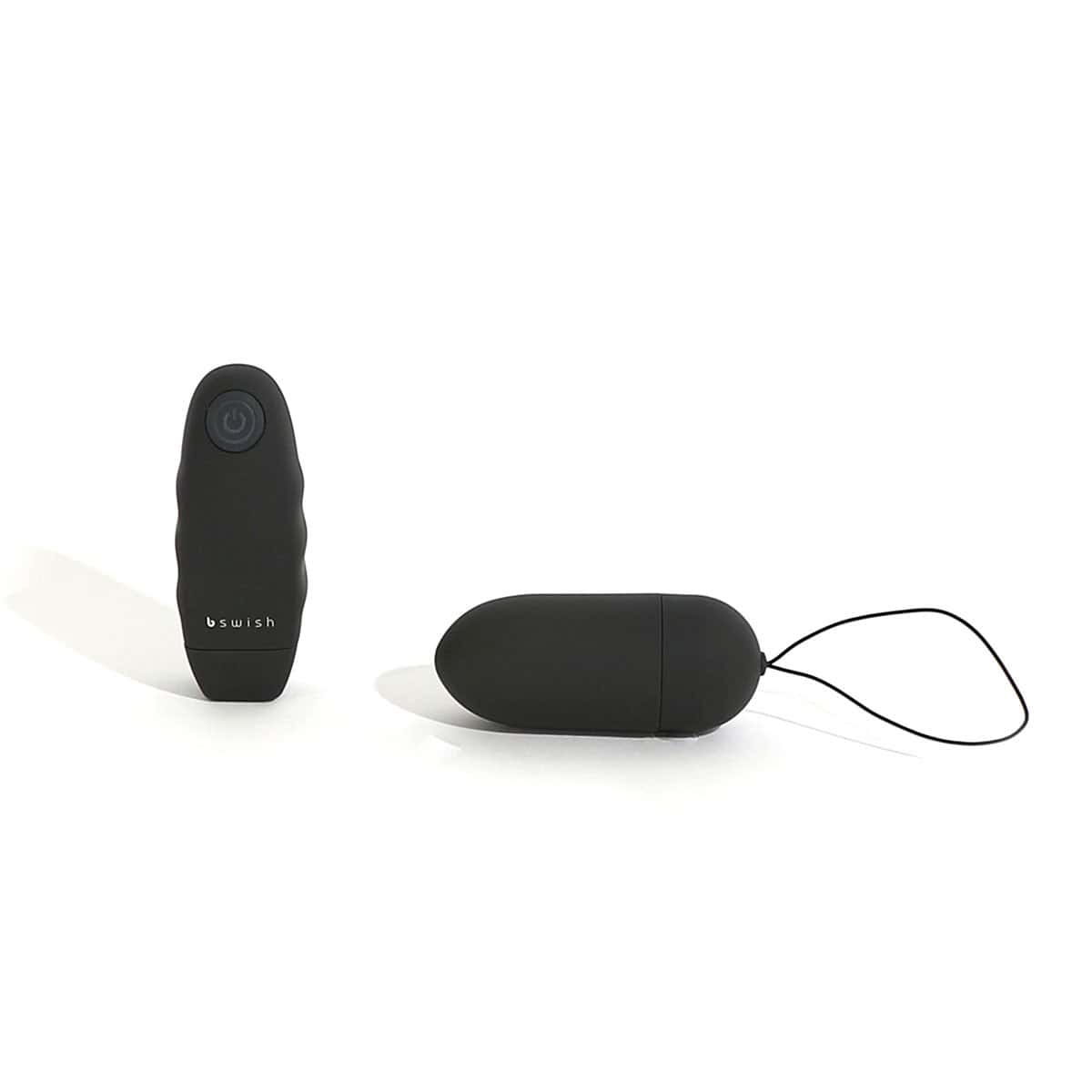 Buy a B Swish Bnaughty Classic Unleashed  Black vibrator.