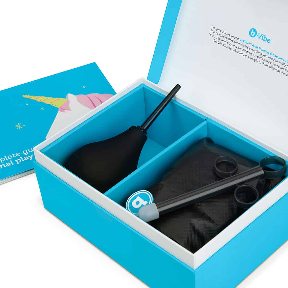 Buy a B-Vibe Anal Training Set vibrator.