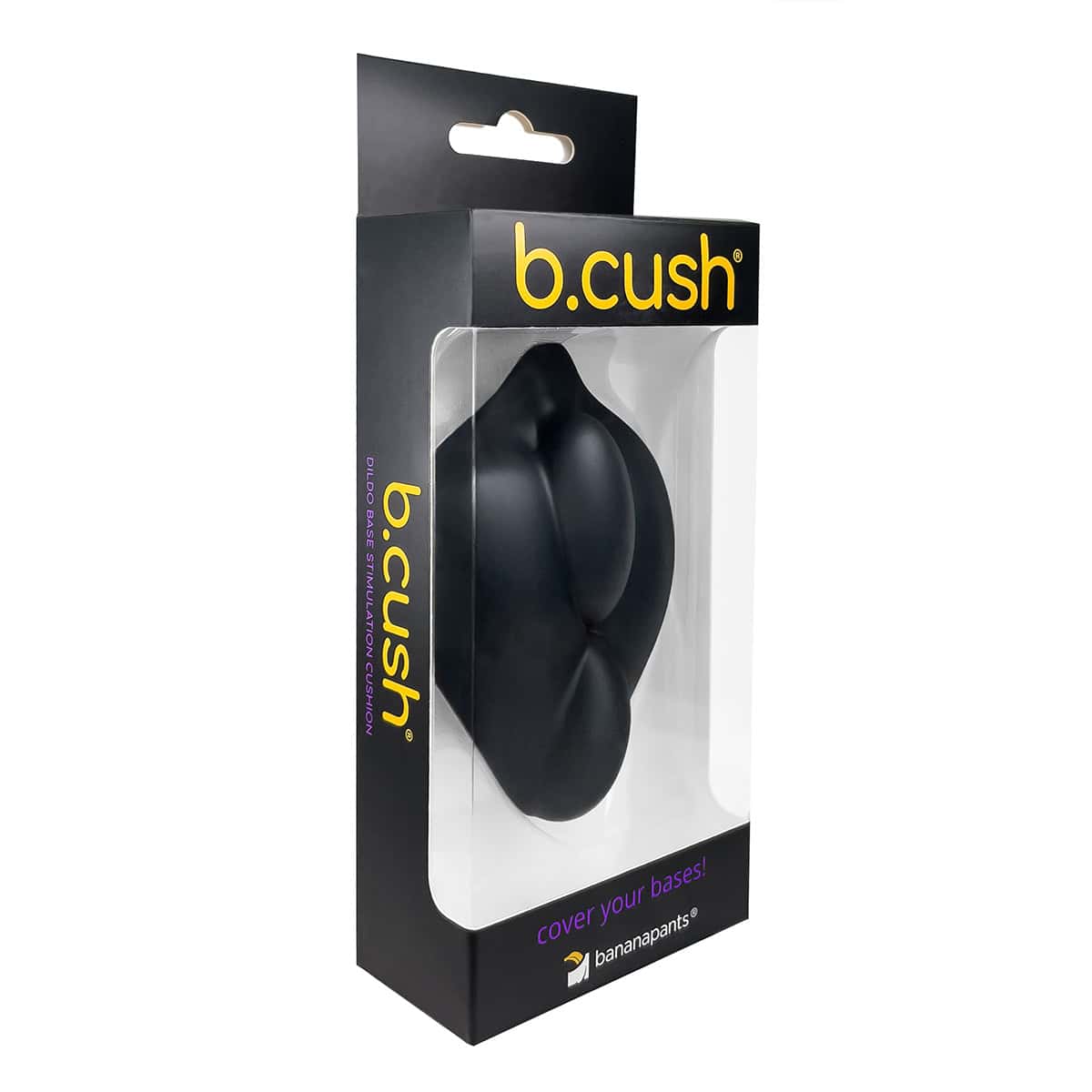 Buy a B.Cush by Banana Pants  Black vibrator.