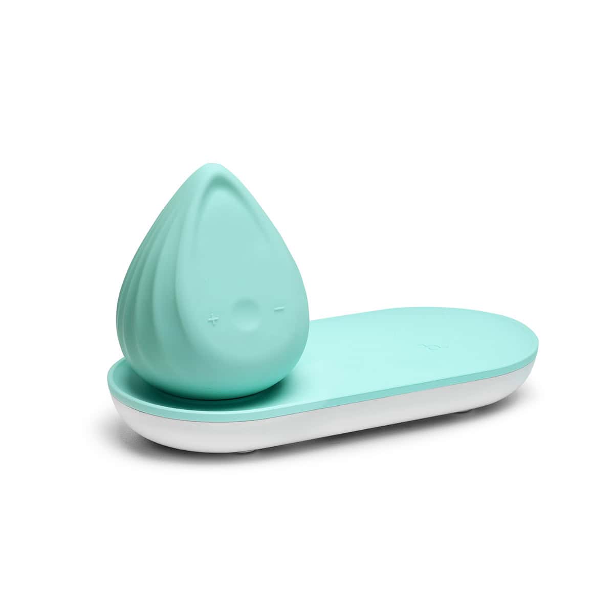 Buy a Biird Evii  Mint Green vibrator.
