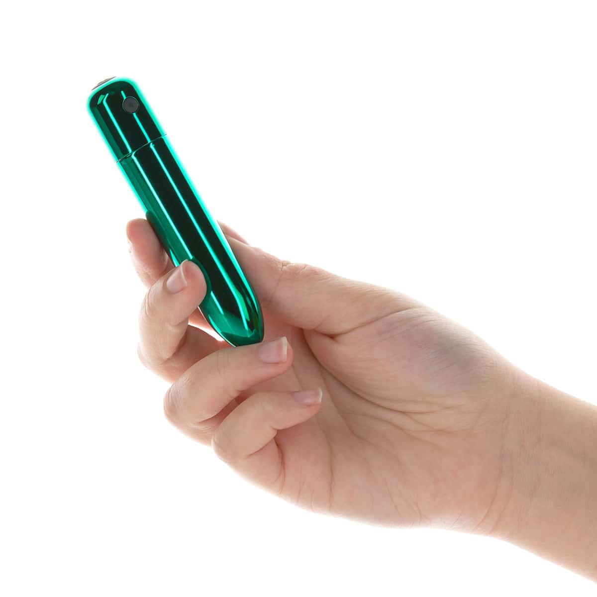 Buy a Bullet Point  Teal vibrator.