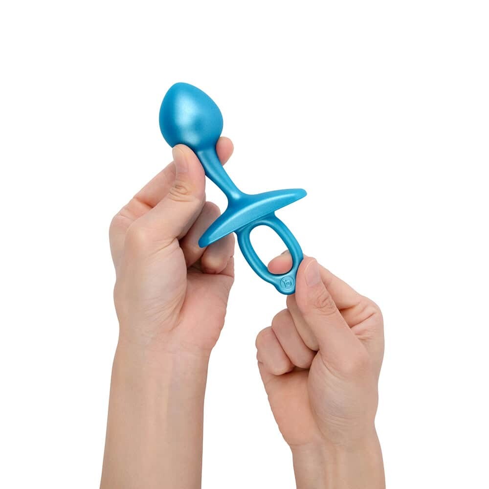 Buy a bVibe Bulb Plug vibrator.