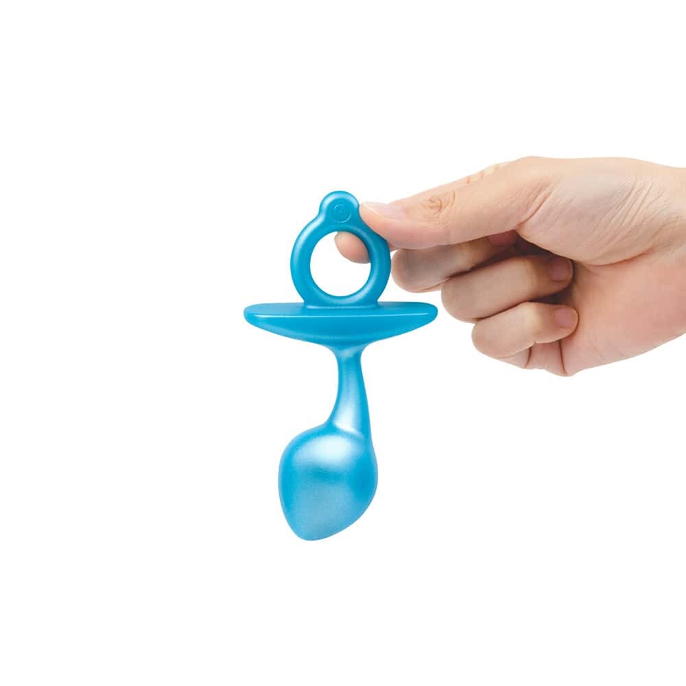 Buy a bVibe Bulb Plug vibrator.