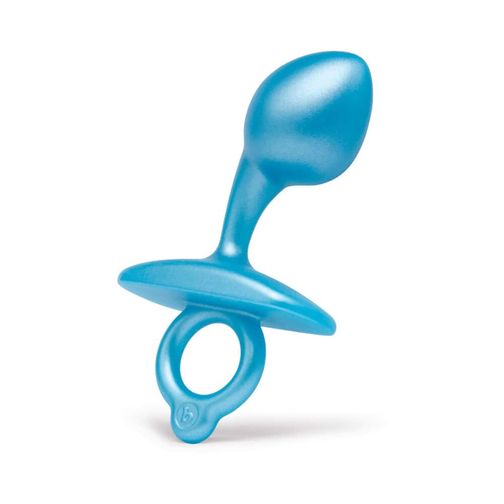 Buy a bVibe Bulb Plug vibrator.