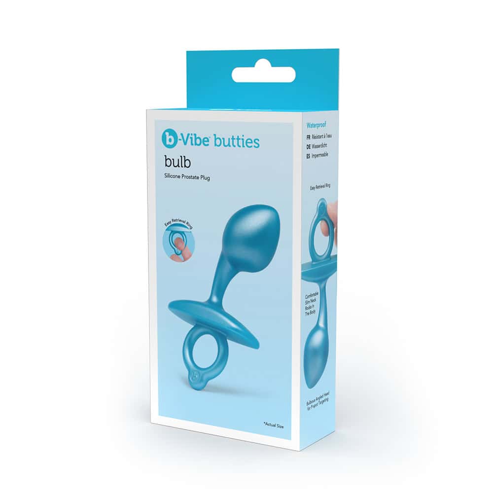 Buy a bVibe Bulb Plug vibrator.
