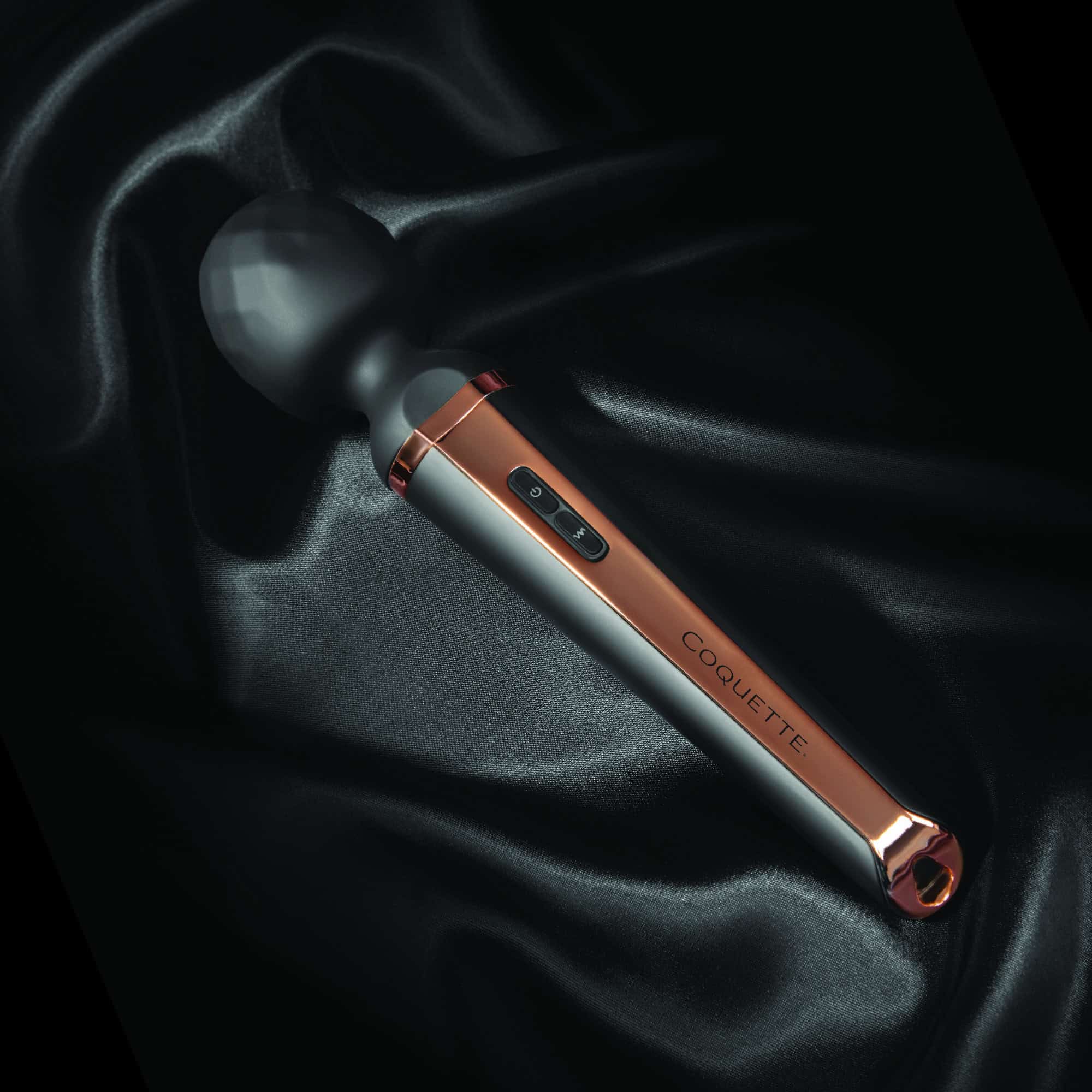Buy a Coquette The Princess Wand vibrator.