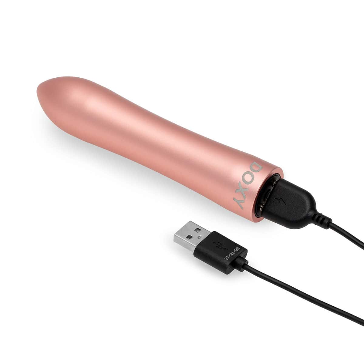 Buy a Doxy Bullet  Rose Gold vibrator.