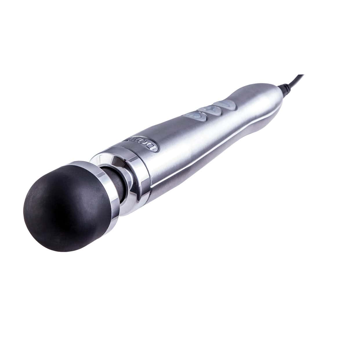 Buy a Doxy Die Cast 3 Massager  Brushed Metal vibrator.