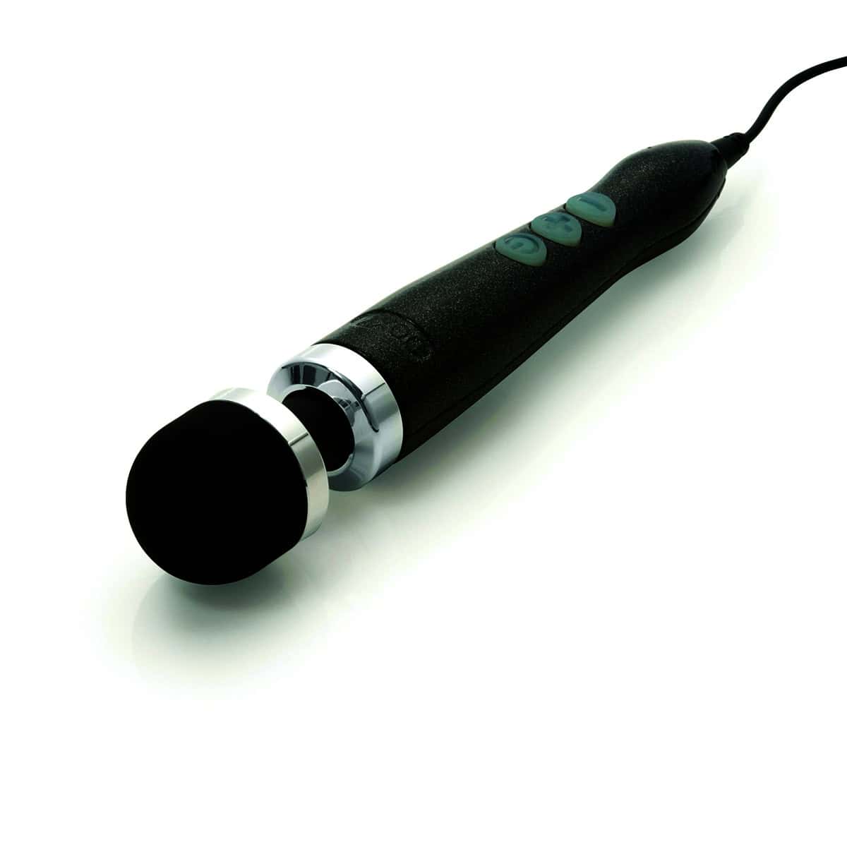 Buy a Doxy Die Cast 3 Massager  Disco Black vibrator.