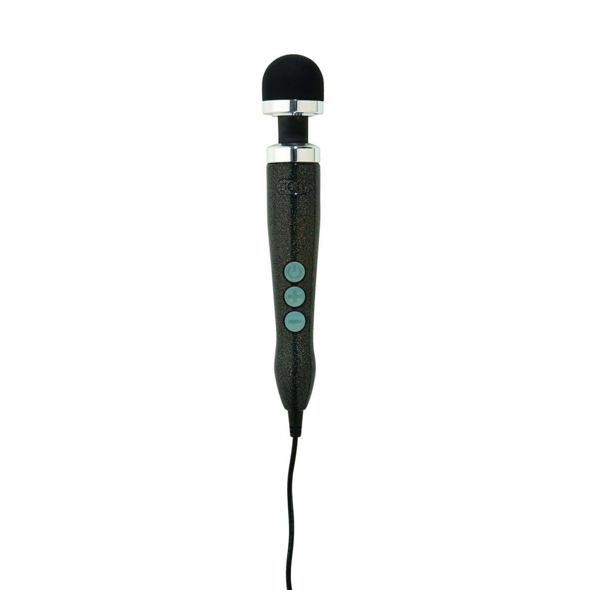 Buy a Doxy Die Cast 3 Massager  Disco Black vibrator.