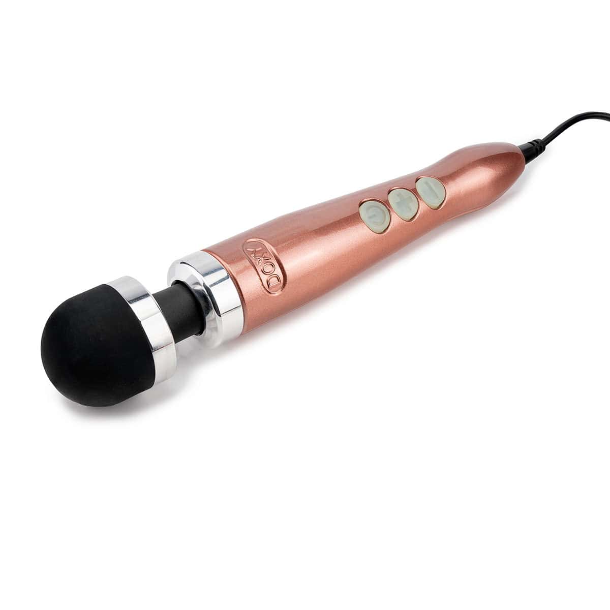 Buy a Doxy Die Cast 3 Massager  Rose Gold vibrator.