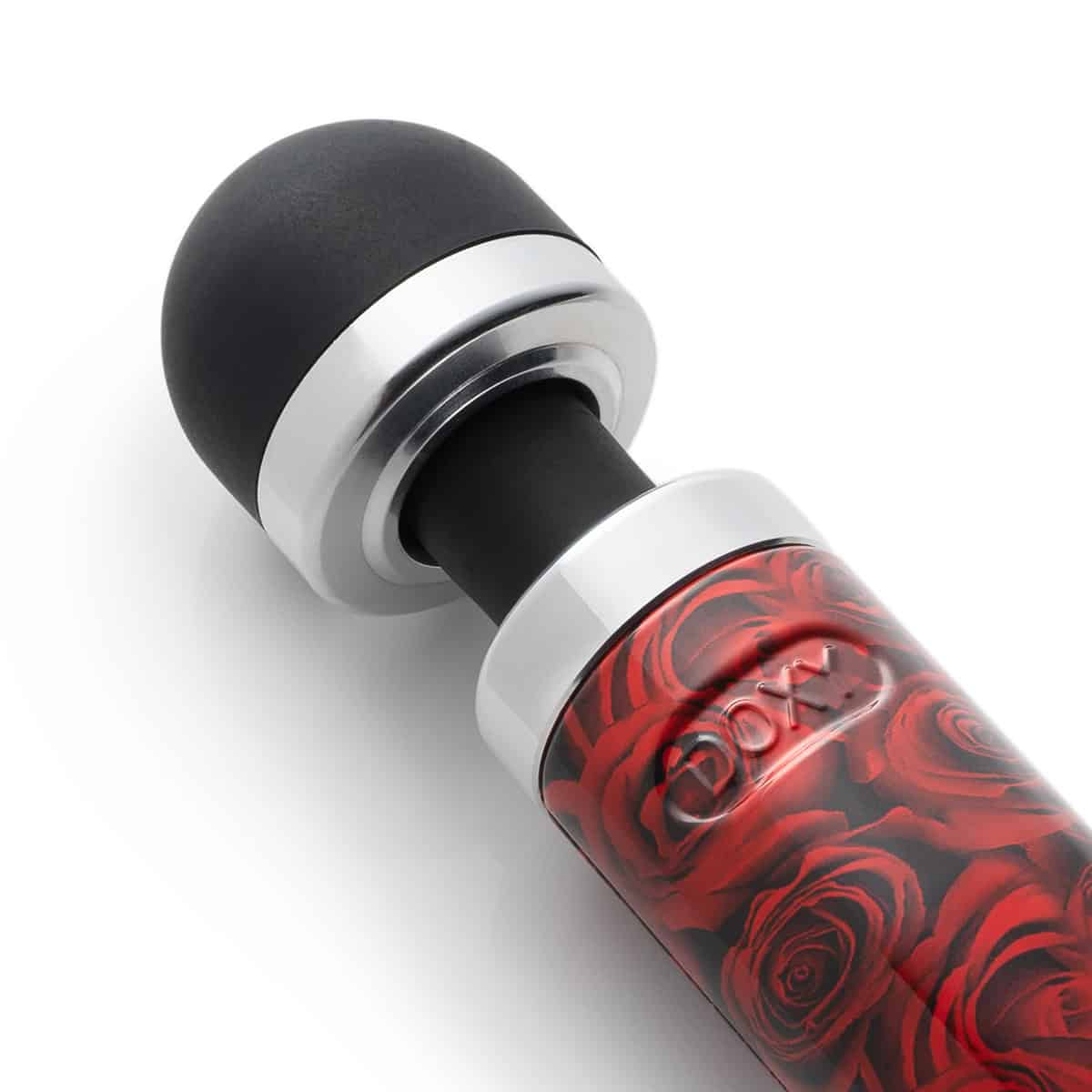 Buy a Doxy Die Cast 3 Wand Roses vibrator.