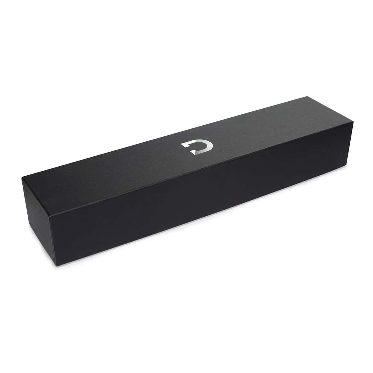 Buy a Doxy Die Cast Massager  Matte Black 24k Gold vibrator.