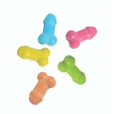Buy  Eat a Jar of Sour Dicks 2 lbs. book for her.
