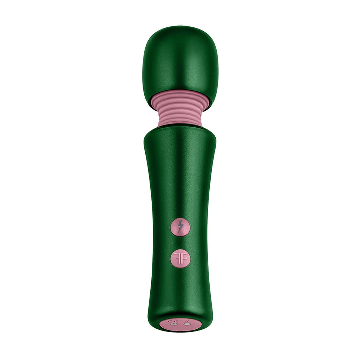 Buy a Femme Funn Bougie Wand  Green vibrator.