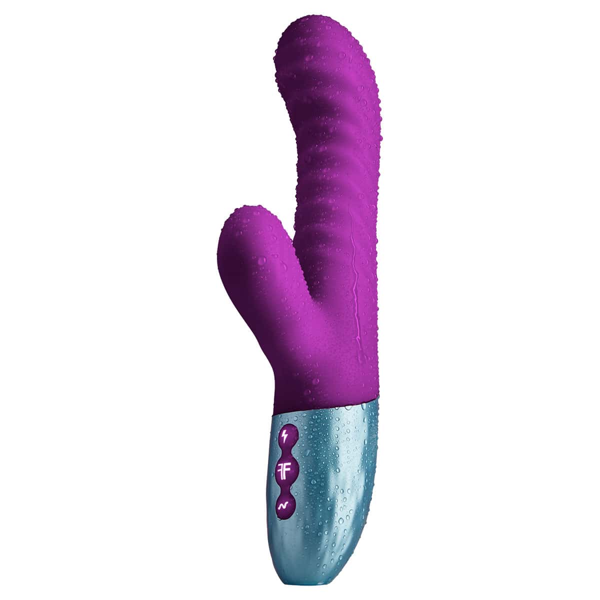 Buy a Femme Funn DELOLA Purple vibrator.