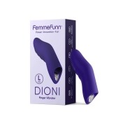 Buy a Femme Funn DIONI Large  Purple vibrator.