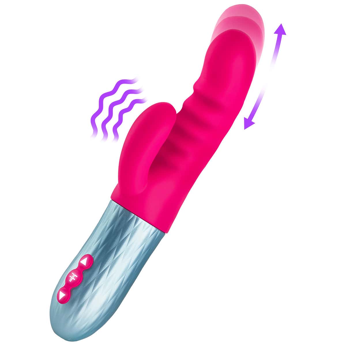 Buy a Femme Funn Essenza  Pink vibrator.