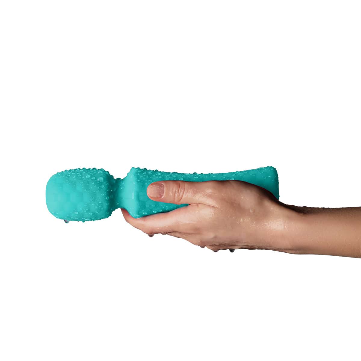 Buy a Femme Funn Ultra Wand Aqua vibrator.