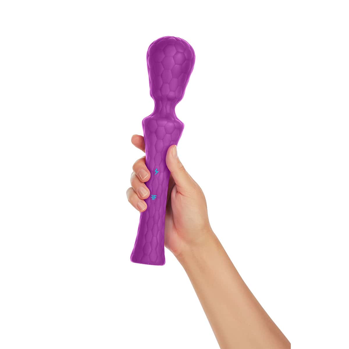 Buy a Femme Funn Ultra Wand XL  Purple vibrator.