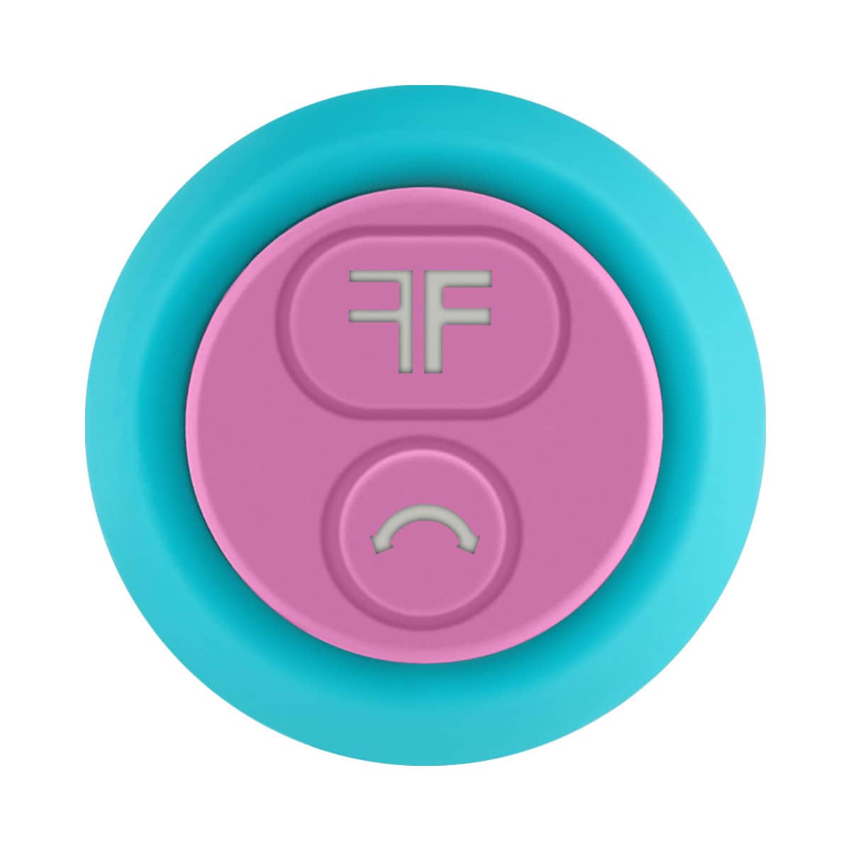 Buy a FemmeFunn Sormi Bullet Turquoise vibrator.