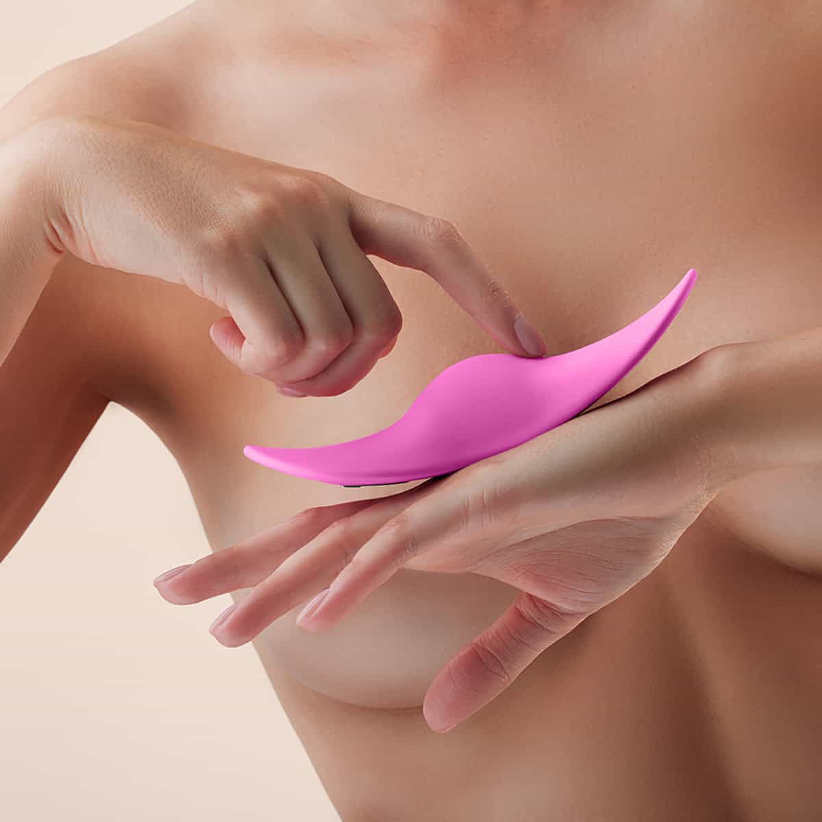 Buy a FemmeFunn Unda Pink vibrator.