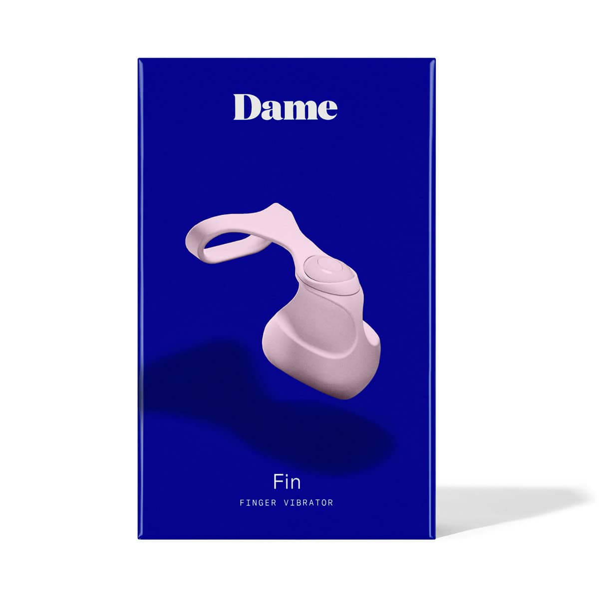 Buy a Fin by Dame  Quartz vibrator.