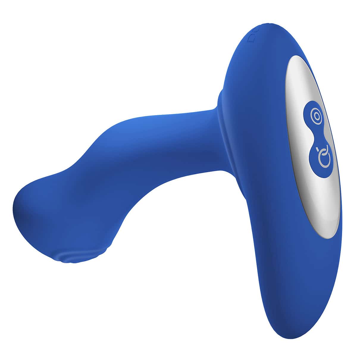 Buy a FORTO Thumper  Blue vibrator.