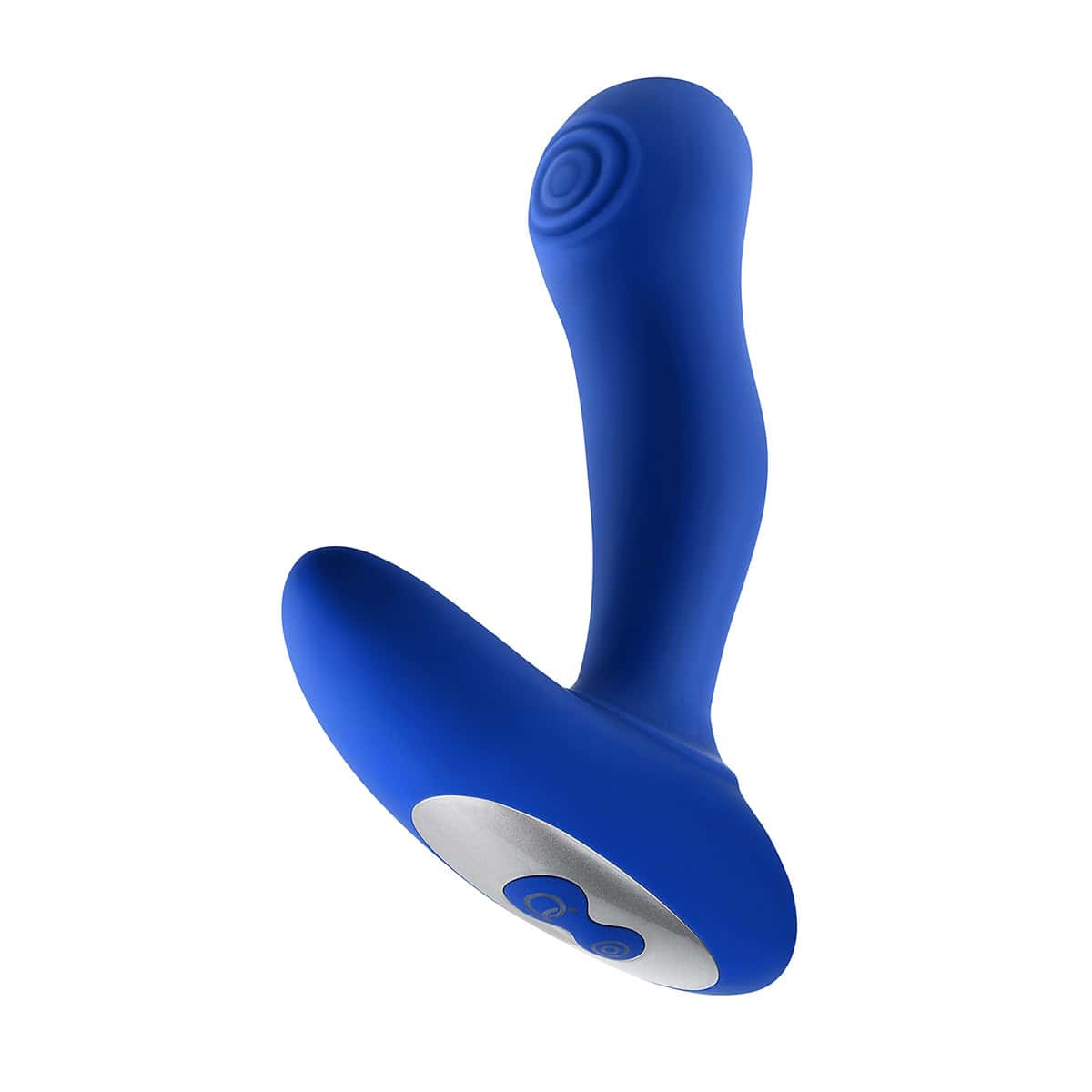 Buy a FORTO Thumper  Blue vibrator.