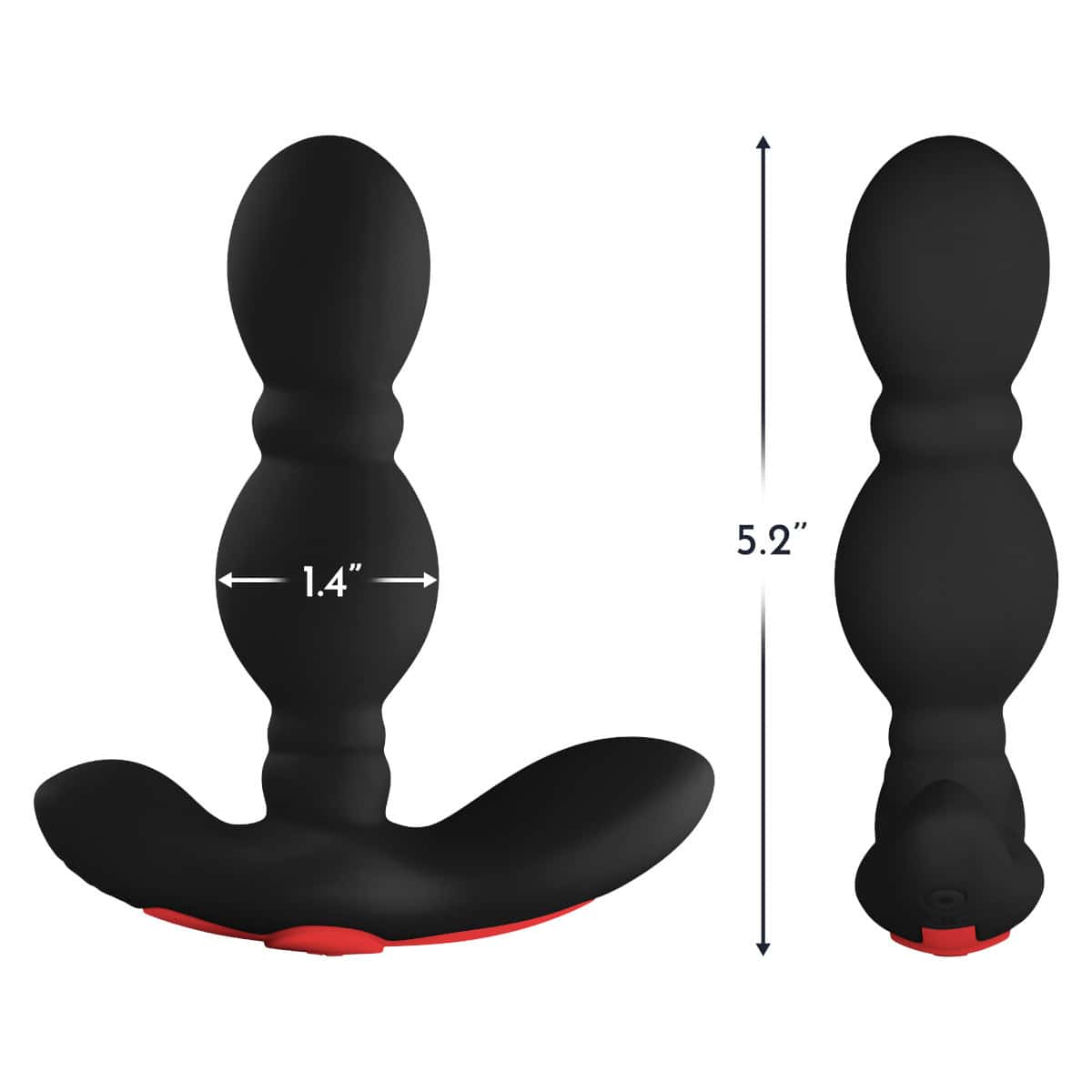Buy a FORTO Vibrating Anal Plug vibrator.