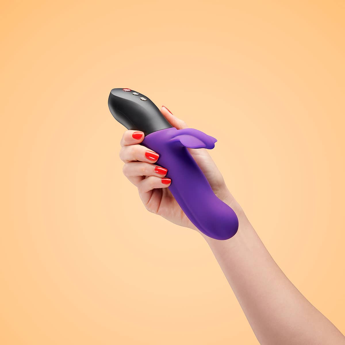 Buy a Fun Factory Bi Stronic Fusion   Violet vibrator.