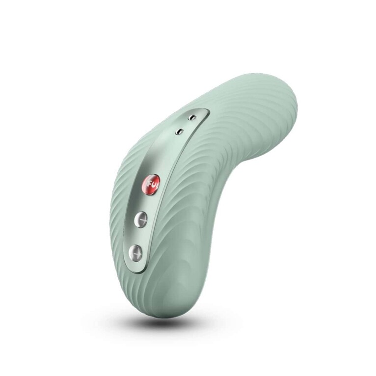Buy a Fun Factory Laya III Sage Green vibrator.