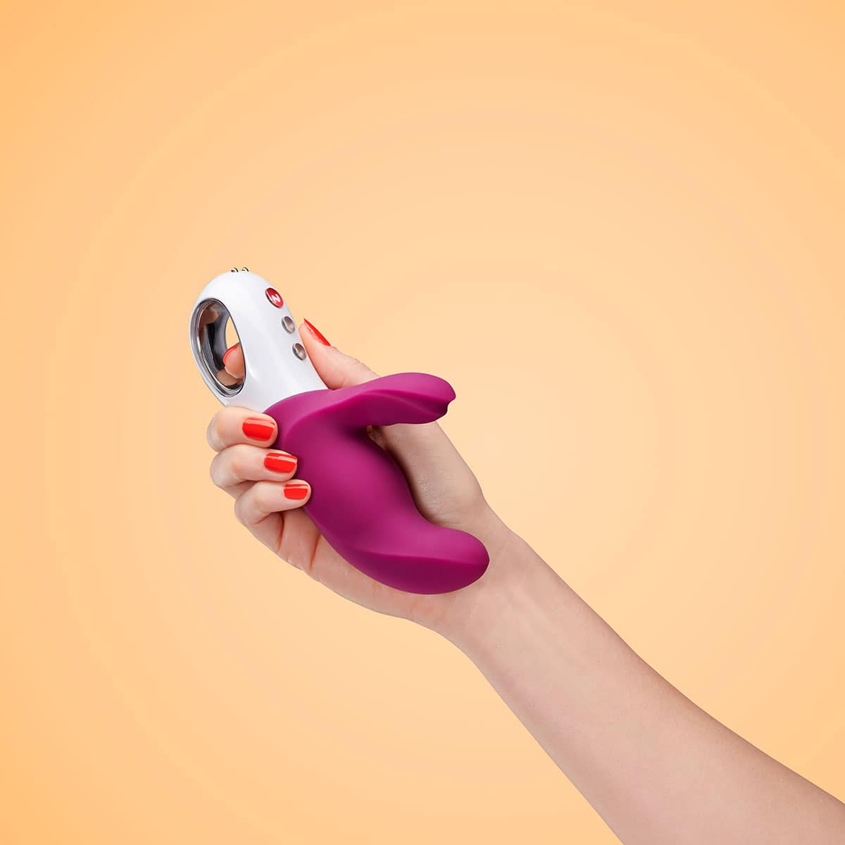 Buy a Fun Factory Miss Bi  Grape vibrator.