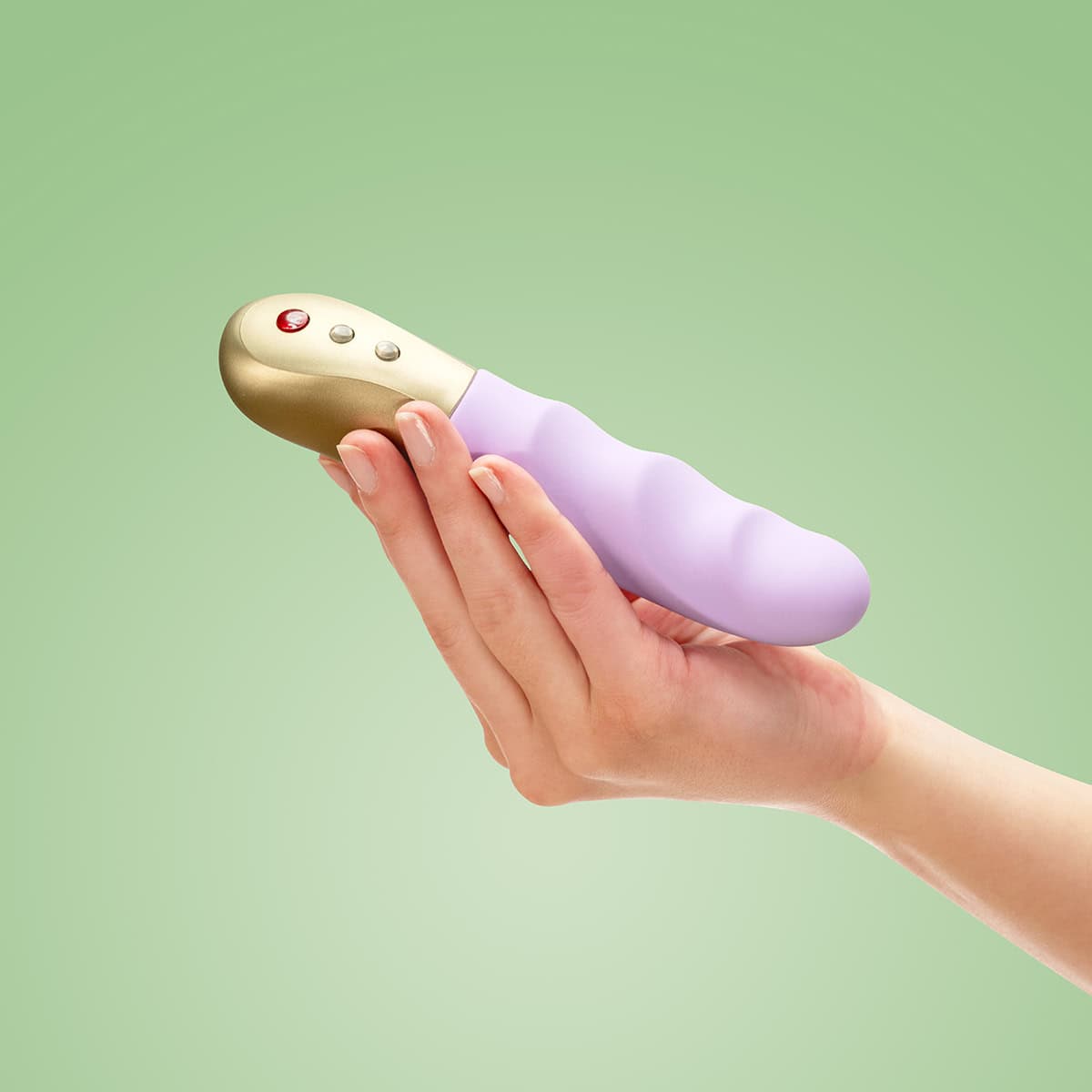 Buy a Fun Factory Stronic Petite  Pastel Lilac vibrator.