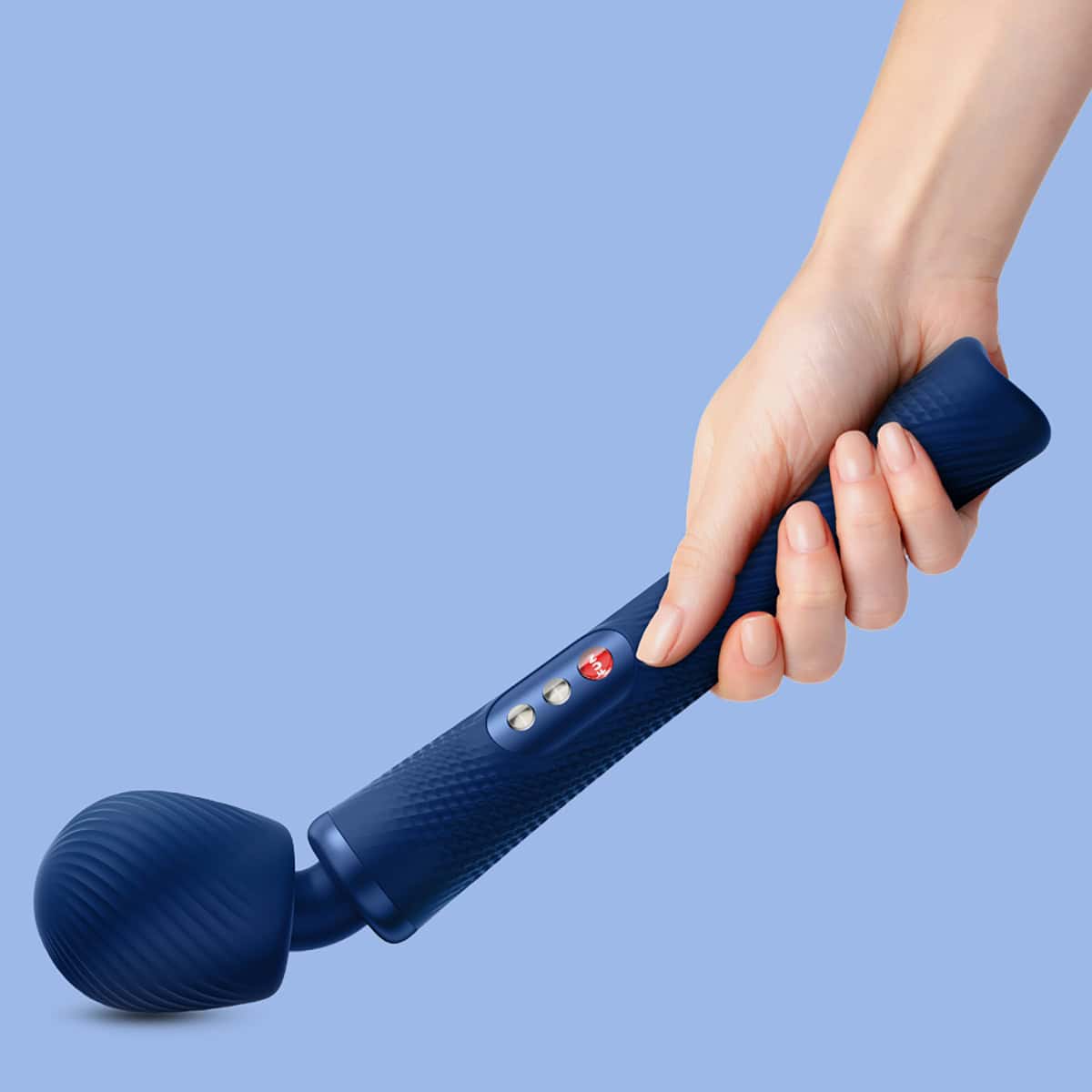 Buy a Fun Factory VIM Wand  Midnight Blue vibrator.