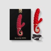 Buy a Gvibe Gcandy MINI  Chili Coral vibrator.