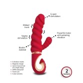 Buy a Gvibe Gcandy MINI  Chili Coral vibrator.