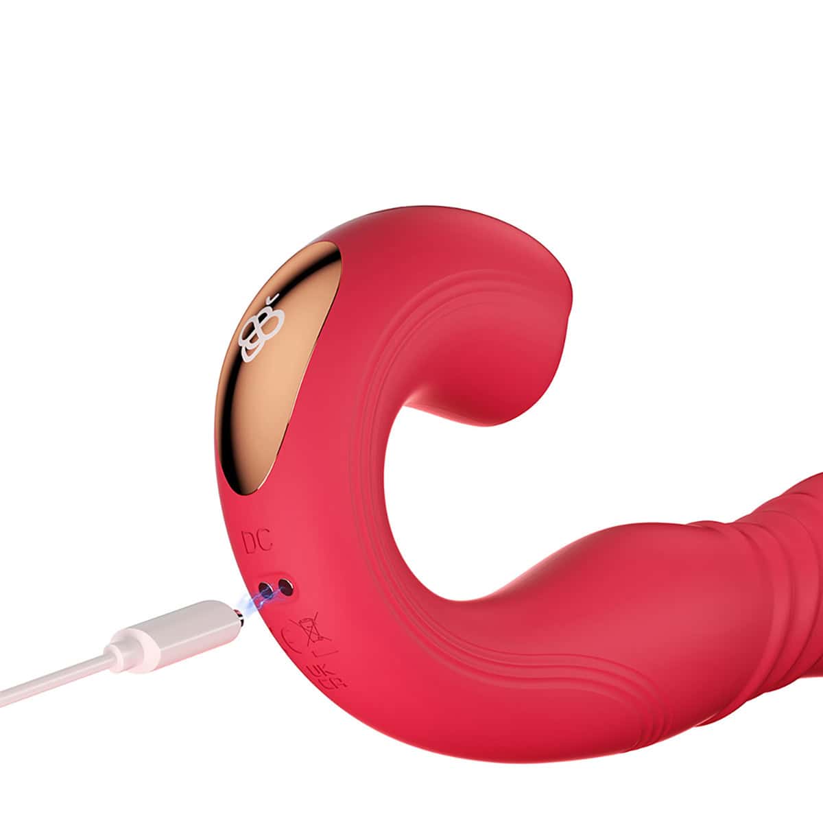 Buy a Honey Play Box Joi Thrust 2 AppControlled Thrusting Vibrator &amp