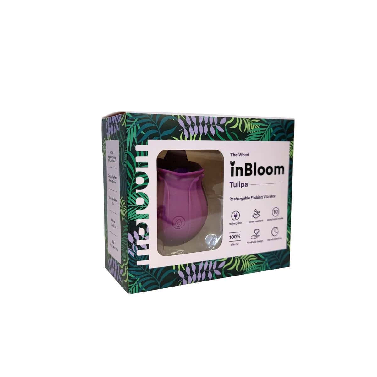 Buy a InBloom Tulipa Flicking Vibrator vibrator.