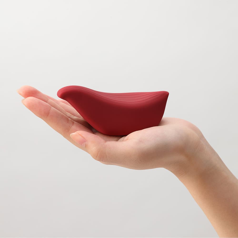Buy a iroha+ TORI Renewal vibrator.
