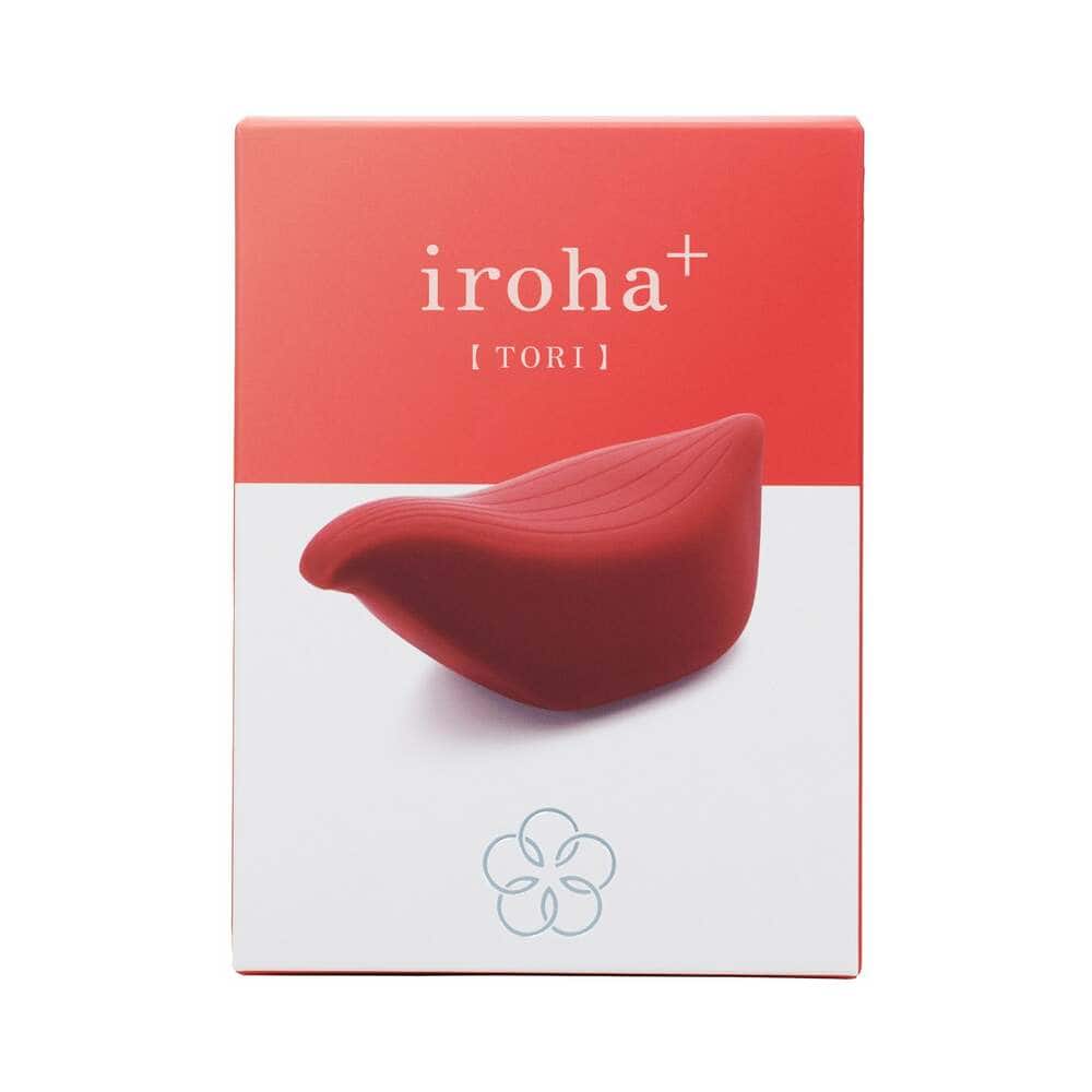 Buy a iroha+ TORI Renewal vibrator.