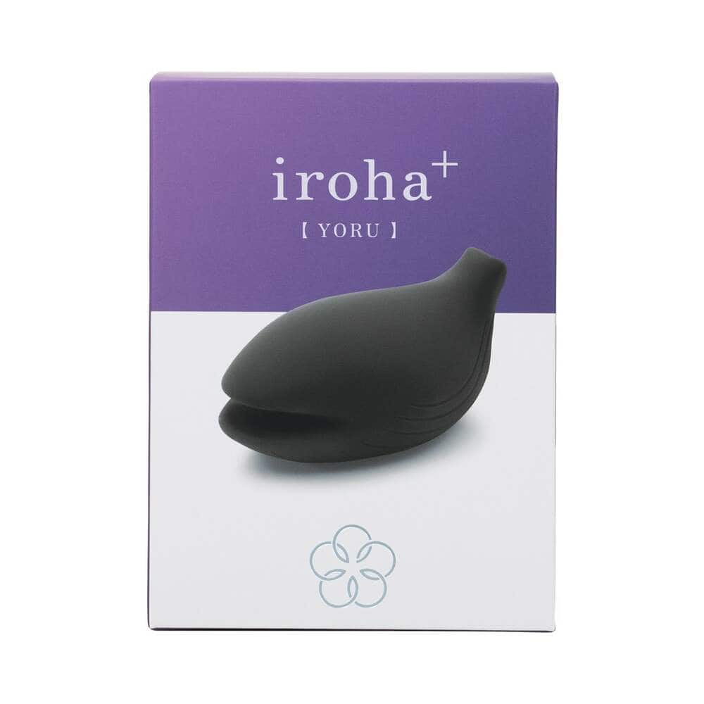 Buy a iroha+ YORU Renewal vibrator.