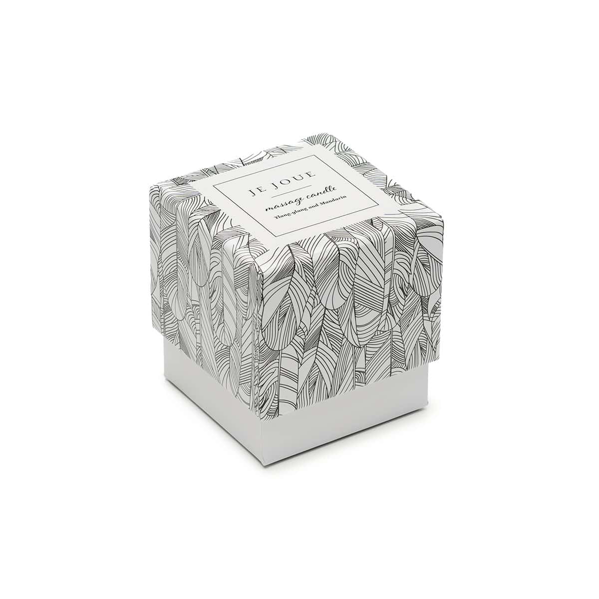 Buy Je Joue Massage Candle   Mandarin   and  Ylang Ylang for her or him.